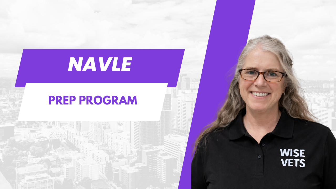 Veterinary Exam Courses — NAVLE, BCSE & QSE Prep | Wise Vets Global